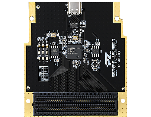 Puzhi FMC Card USB3.0 CYUSB3014