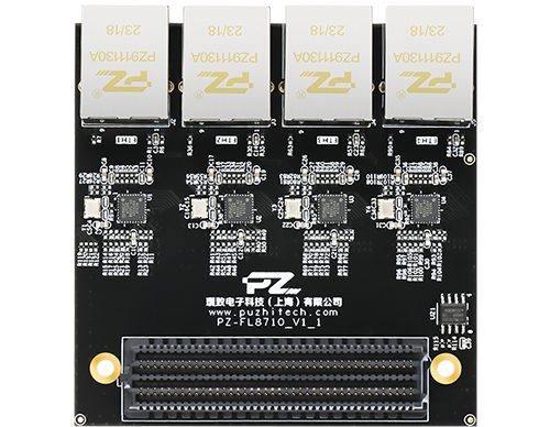 Puzhi FMC Card Fast Ethernet (100Mbps) LAN8710
