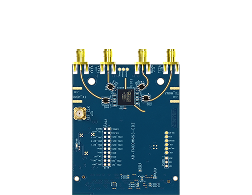 Puzhi PZSDR Software Defined Radio AD-FMCOMMS3-EBZ