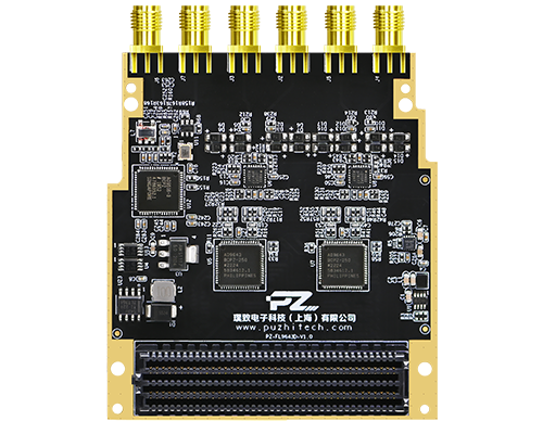 Puzhi FMC Card High Speed ADC AD9643