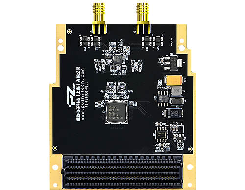 Puzhi FMC Card High Speed ADC AD9643