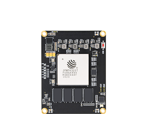 Puzhi FPGA Fudan Micro JFM7 K7325T Core Board