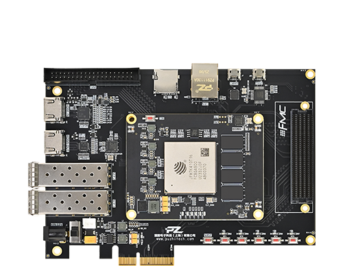 Puzhi FPGA Fudan Micro JFM7 K7410TF-FH Development Board