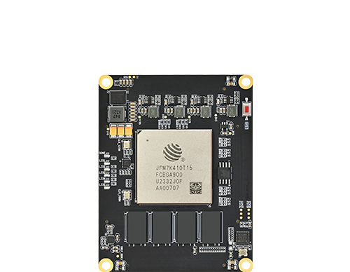 Puzhi FPGA Fudan Micro JFM7 K7410T Core Board