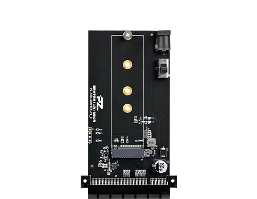 Puzhi Expansion Module PCIE to SSD(NVME) Card