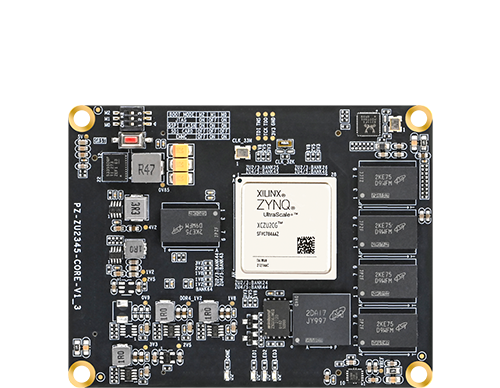 Puzhi FPGA ZYNQ UltraScale+ ZU2CG Core Board