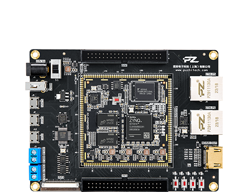 Puzhi FPGA ZYNQ7000 ZYNQ7010 Development Board