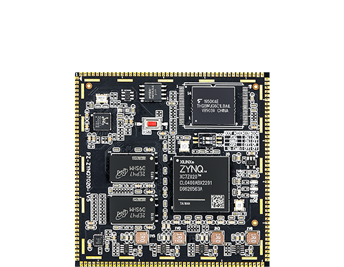 Puzhi FPGA ZYNQ7000 ZYNQ7020 Core Board