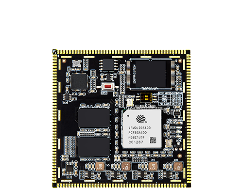 Puzhi FPGA Fudan Micro PSOC7000 7020 Core Board