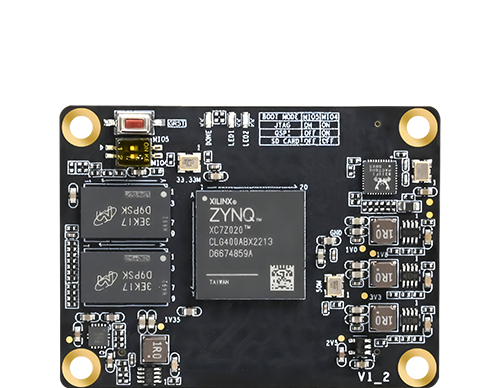 Puzhi FPGA ZYNQ7000 ZYNQ7020S Core Board