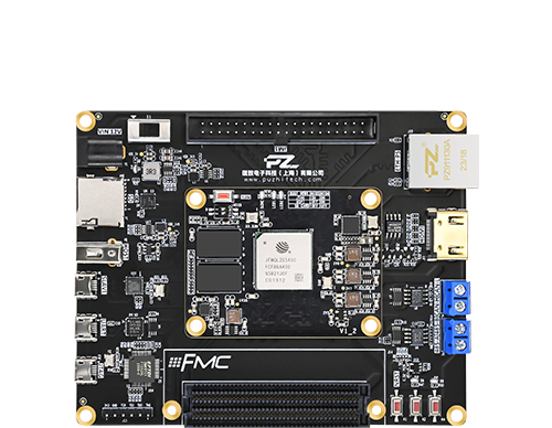 Puzhi FPGA Fudan Micro PSOC7000 PZ7020SF-FL Development Board