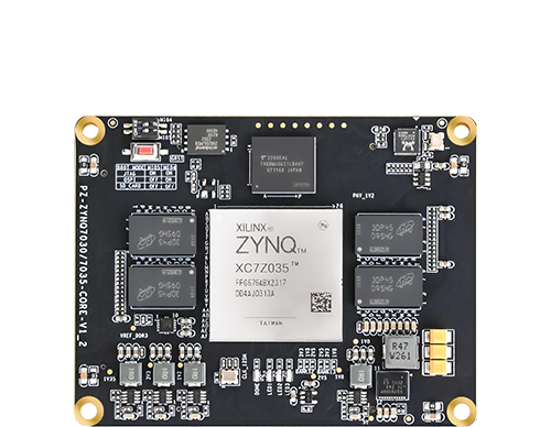Puzhi FPGA ZYNQ7000 ZYNQ7035 Core Board