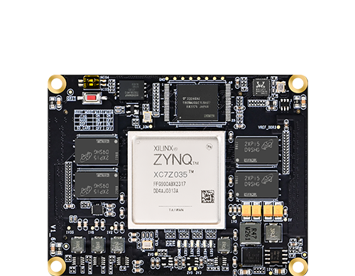 Puzhi FPGA ZYNQ7000 ZYNQ7035 Core Board