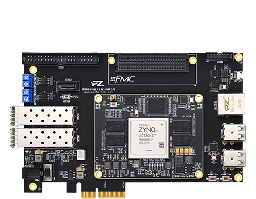 Puzhi FPGA ZYNQ7000 PZ7045-FH Development Board