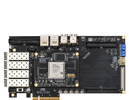 Puzhi FPGA ZYNQ7000 ZYNQ7045 Development Board