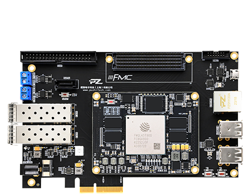 Puzhi FPGA Fudan Micro PSOC7000 PZ7045F-FH Development Board