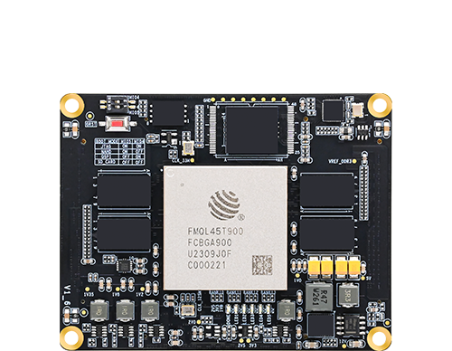 Puzhi FPGA Fudan Micro PSOC7000 7045 Core Board