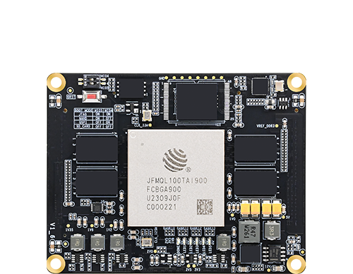 Puzhi FPGA Fudan Micro PSOC7000 7100 Core Board