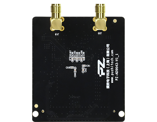 Puzhi Expansion Module High Speed ADC AD9643
